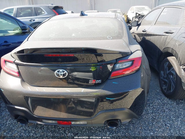 JF1ZNBE1XS9752010 Toyota Gr86 Premium