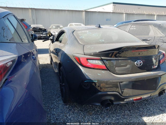 Toyota Gr86 Premium 2025 JF1ZNBE1XS9752010 Image 3