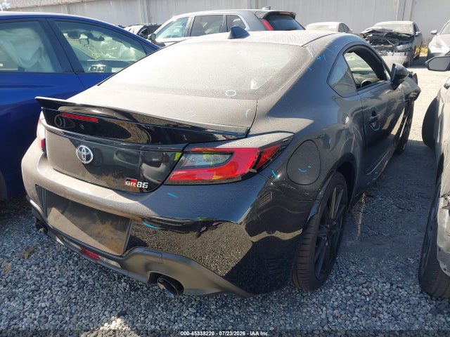 Toyota Gr86 Premium 2025 JF1ZNBE1XS9752010 Image 4