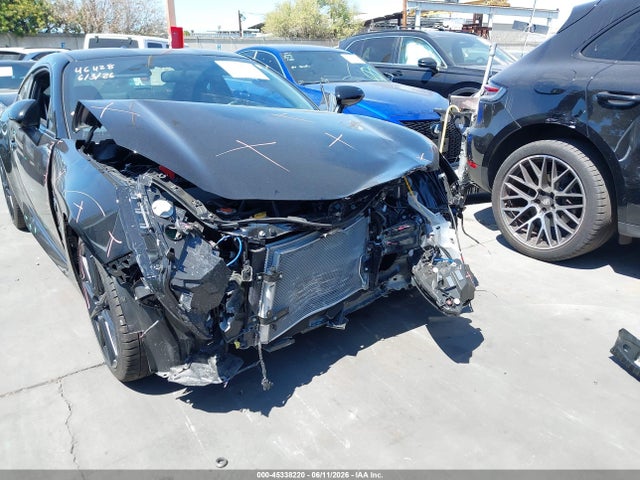 Toyota Gr86 Premium 2025 JF1ZNBE1XS9752010 Image 6