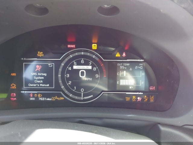 JF1ZNBE1XS9752010 Toyota Gr86 Premium