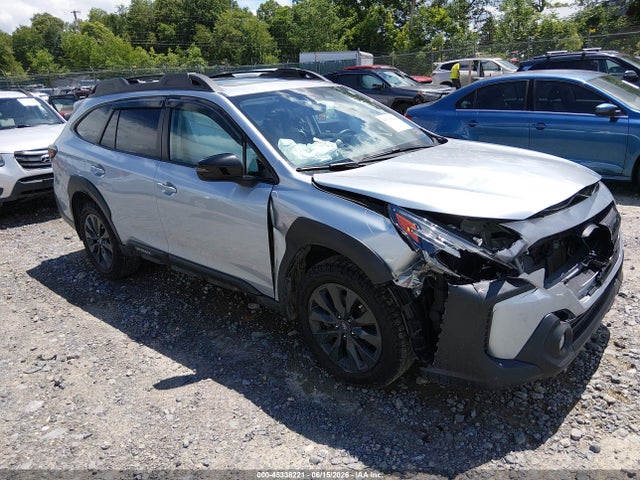 Продажа на аукционе авто 2024 Subaru Outback Onyx Edition Xt, vin: 4S4BTGLD6R3201612, номер лота: 45338221