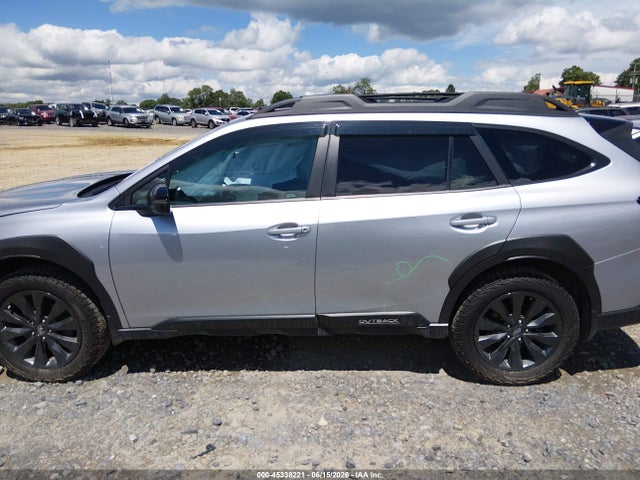 Продажа на аукционе авто 2024 Subaru Outback Onyx Edition Xt, vin: 4S4BTGLD6R3201612, номер лота: 45338221