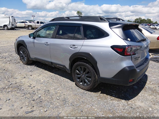 Продажа на аукционе авто 2024 Subaru Outback Onyx Edition Xt, vin: 4S4BTGLD6R3201612, номер лота: 45338221