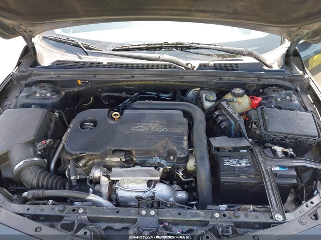 1G1ZE5ST8GF286158 Chevrolet MALIBU 1LT