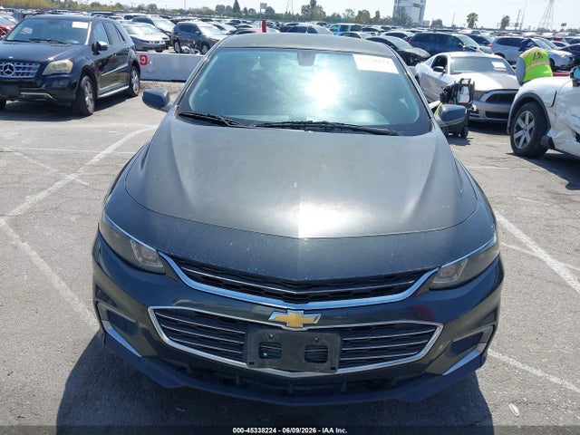 1G1ZE5ST8GF286158 Chevrolet MALIBU 1LT