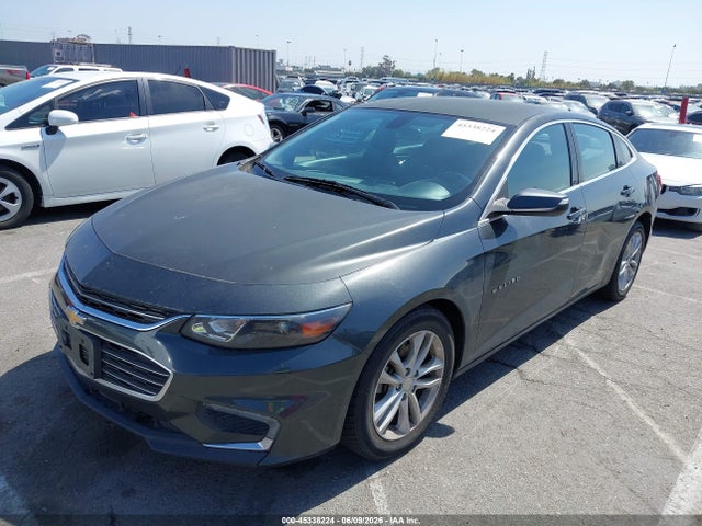 1G1ZE5ST8GF286158 Chevrolet MALIBU 1LT