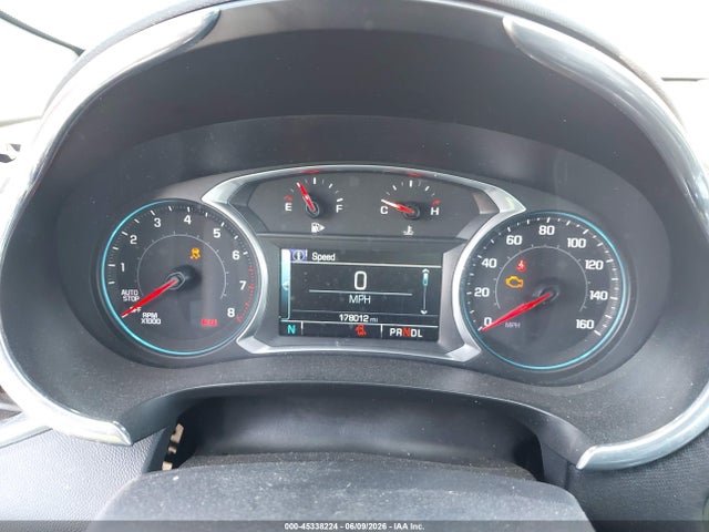 1G1ZE5ST8GF286158 Chevrolet MALIBU 1LT