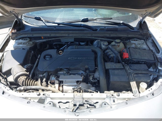 Chevrolet MALIBU 1LT 2016 1G1ZE5ST2GF290934 Image 10