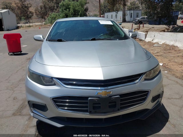 Chevrolet MALIBU 1LT 2016 1G1ZE5ST2GF290934 Image 12