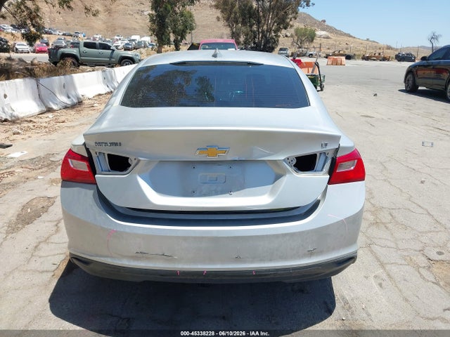 Chevrolet MALIBU 1LT 2016 1G1ZE5ST2GF290934 Image 16
