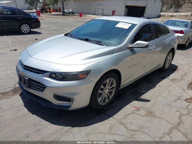 Chevrolet MALIBU 1LT 2016 1G1ZE5ST2GF290934 Image 2