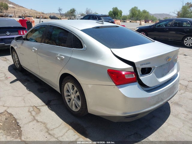 Chevrolet MALIBU 1LT 2016 1G1ZE5ST2GF290934 Image 3