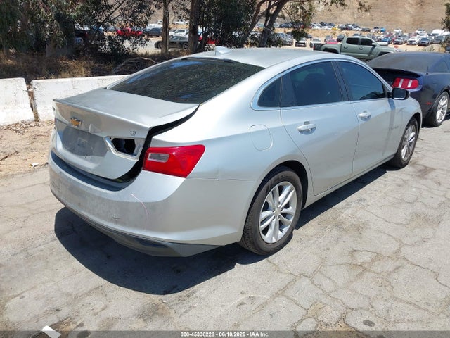 Chevrolet MALIBU 1LT 2016 1G1ZE5ST2GF290934 Image 4
