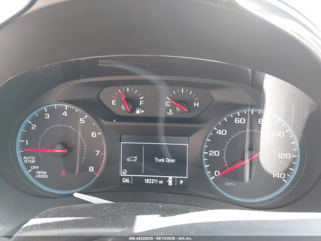 Chevrolet MALIBU 1LT 2016 1G1ZE5ST2GF290934 Image 7