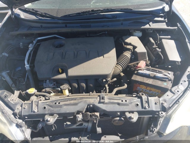 Toyota Corolla S Plus 2015 5YFBURHE5FP315974 Image 10