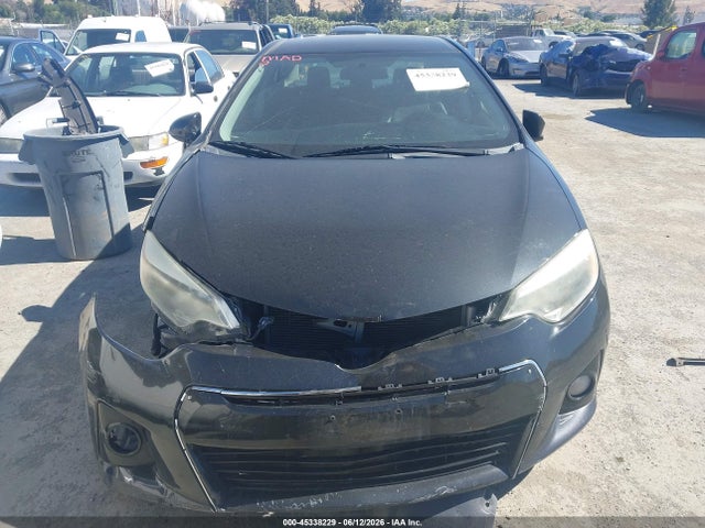 Toyota Corolla S Plus 2015 5YFBURHE5FP315974 Image 12