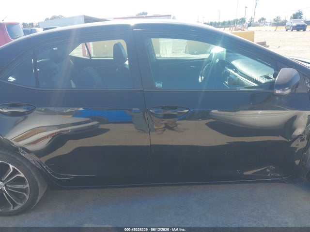 Toyota Corolla S Plus 2015 5YFBURHE5FP315974 Image 13