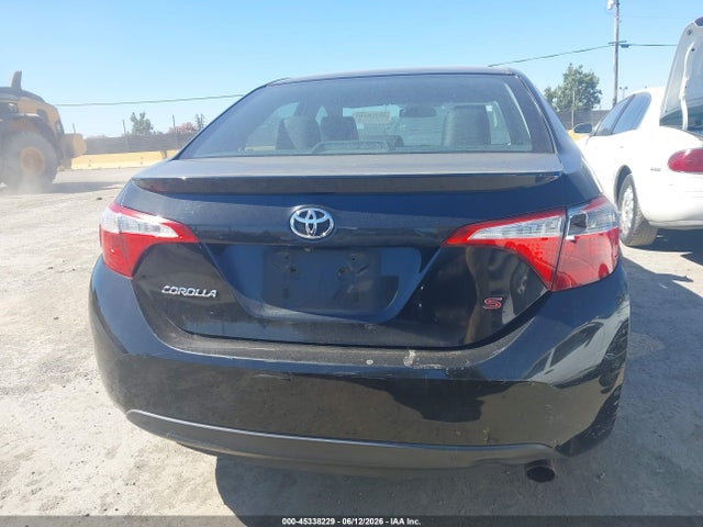 Toyota Corolla S Plus 2015 5YFBURHE5FP315974 Image 16