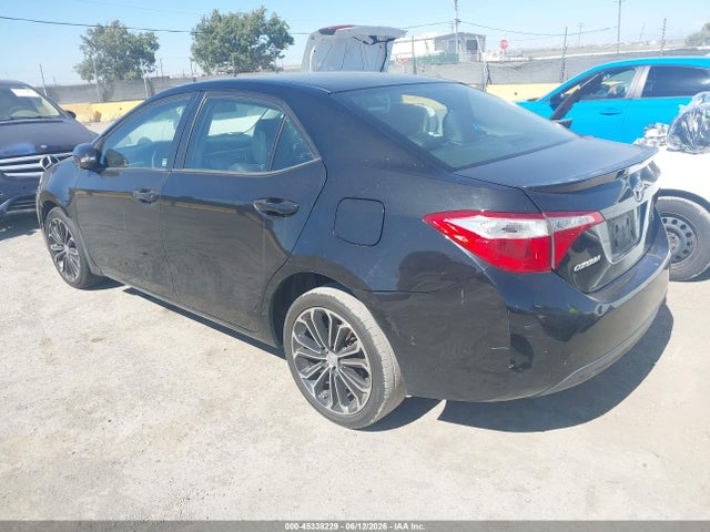 Toyota Corolla S Plus 2015 5YFBURHE5FP315974 Image 3