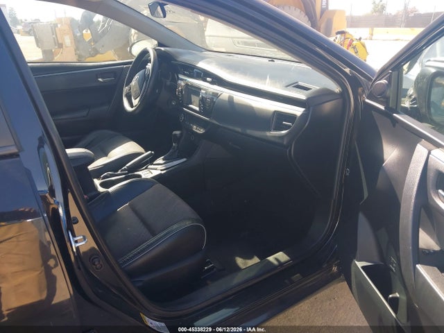 Toyota Corolla S Plus 2015 5YFBURHE5FP315974 Image 5