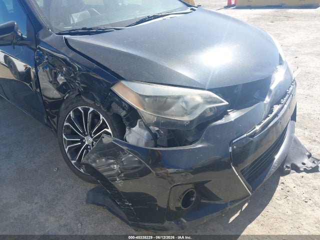 Toyota Corolla S Plus 2015 5YFBURHE5FP315974 Image 6