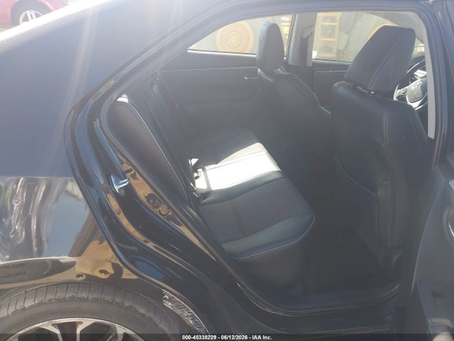 Toyota Corolla S Plus 2015 5YFBURHE5FP315974 Image 8
