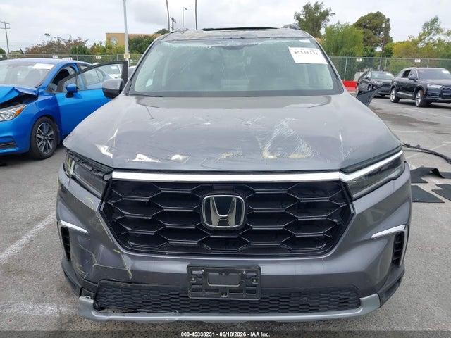 5FNYG2H76PB015268 Honda Pilot 2wd Touring