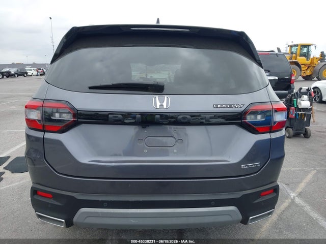 5FNYG2H76PB015268 Honda Pilot 2wd Touring