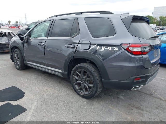5FNYG2H76PB015268 Honda Pilot 2wd Touring