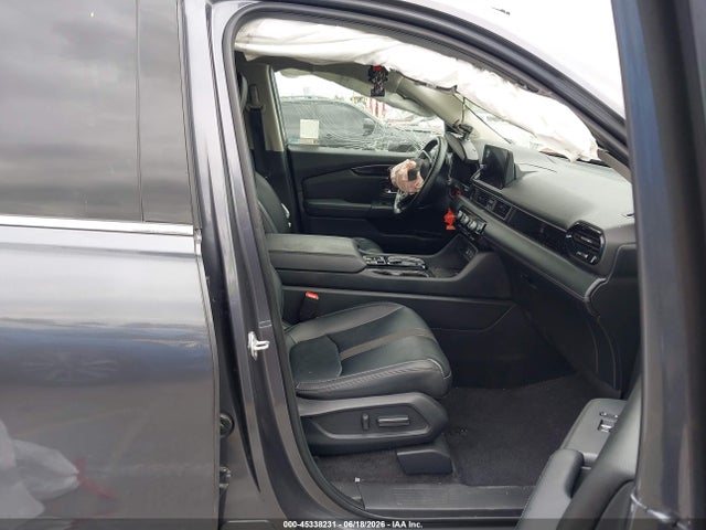 5FNYG2H76PB015268 Honda Pilot 2wd Touring