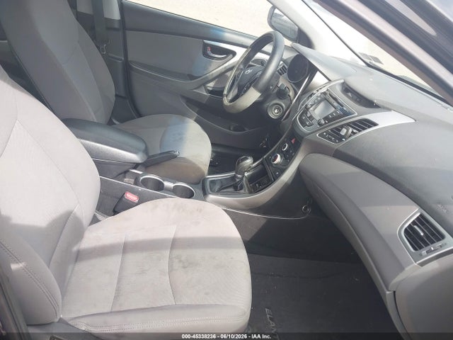 Продаж на аукціоні авто 2014 Hyundai Elantra Se, vin: 5NPDH4AE1EH461875, номер лоту: 45338236