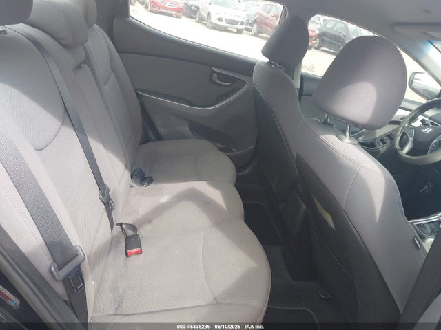 Продаж на аукціоні авто 2014 Hyundai Elantra Se, vin: 5NPDH4AE1EH461875, номер лоту: 45338236