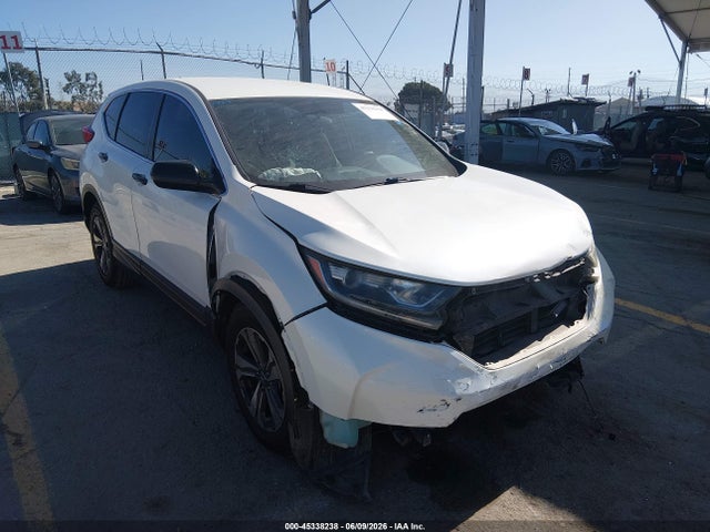Aukcja sprzedaży 2018 Honda Cr-v Lx, vin: 2HKRW5H34JH410063, numer aukcji: 45338238