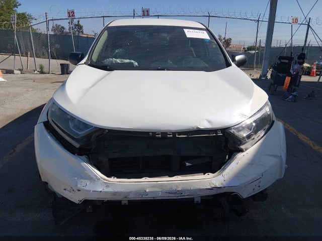 Honda CR-V LX 2018 2HKRW5H34JH410063 Image 17