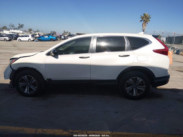 Honda CR-V LX 2018 2HKRW5H34JH410063 Image 19