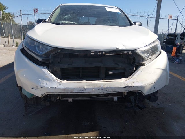 Honda CR-V LX 2018 2HKRW5H34JH410063 Image 6