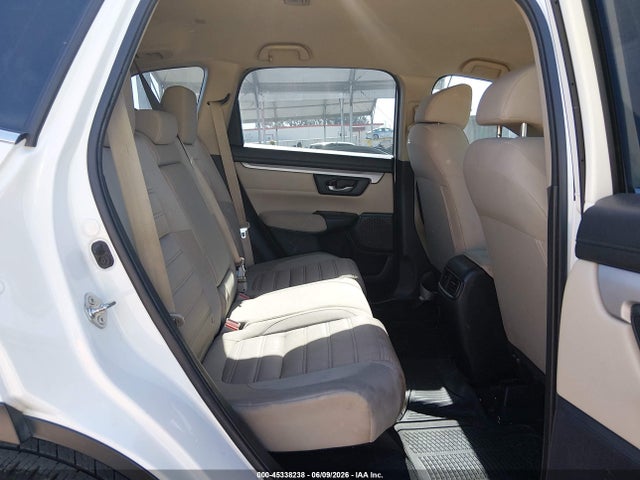 Honda CR-V LX 2018 2HKRW5H34JH410063 Image 8