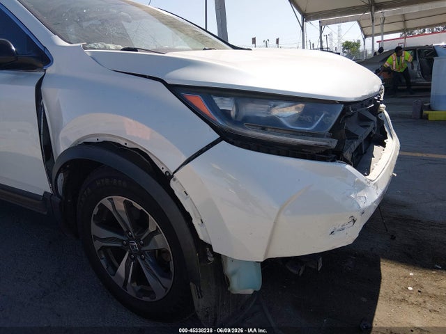Honda CR-V LX 2018 2HKRW5H34JH410063 Image 13