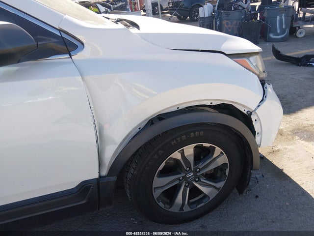 Honda CR-V LX 2018 2HKRW5H34JH410063 Image 16