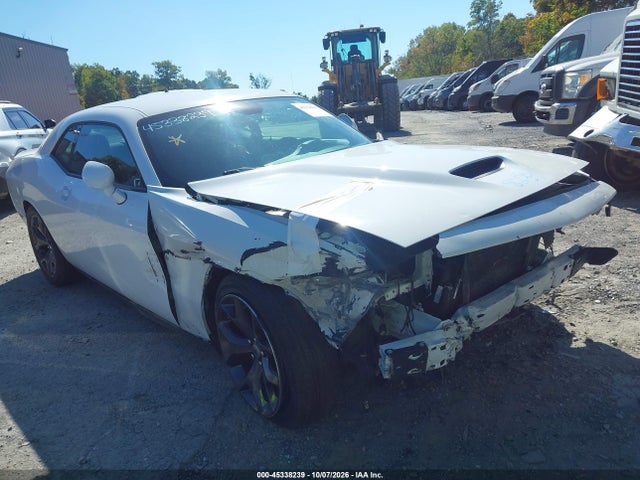 Продаж на аукціоні авто 2019 Dodge Challenger R/t, vin: 2C3CDZBTXKH551004, номер лоту: 45338239