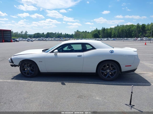 Продаж на аукціоні авто 2019 Dodge Challenger R/t, vin: 2C3CDZBTXKH551004, номер лоту: 45338239