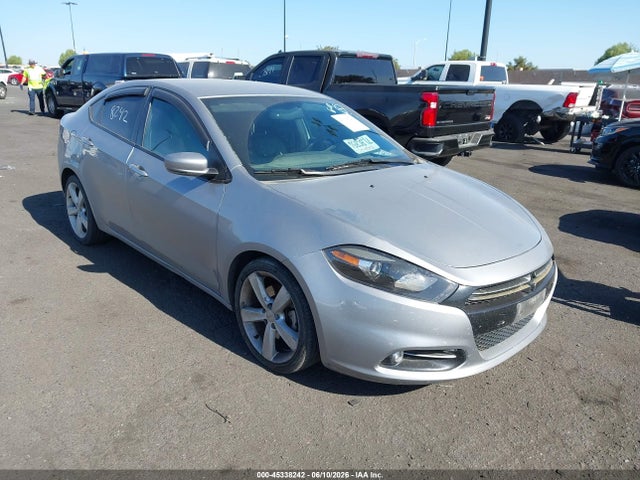Dodge DART GT 2015 1C3CDFEB7FD193591 главное изображение