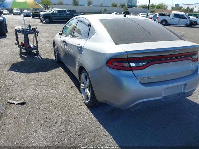 Dodge DART GT 2015 1C3CDFEB7FD193591 Image 3