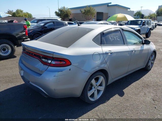 Dodge DART GT 2015 1C3CDFEB7FD193591 Image 4