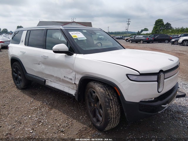 Auction sale of the 2024 Rivian R1s Adventure Dual Motor Large Pack/adventure Dual Motor Perf Large Pack, vin: 7PDSGBBA6RN030862, lot number: 45338244