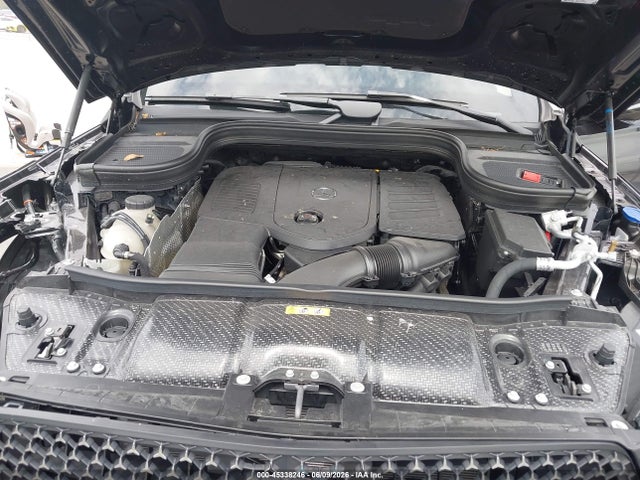 Mercedes-Benz GLE 350 2026 4JGFB4FB9TB509397 Image 10