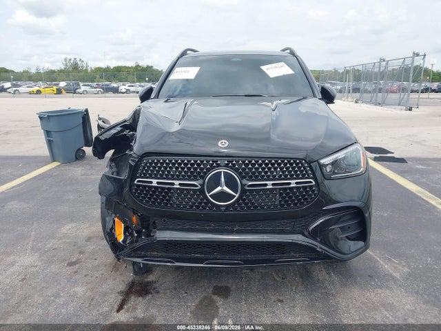 Mercedes-Benz GLE 350 2026 4JGFB4FB9TB509397 Image 12