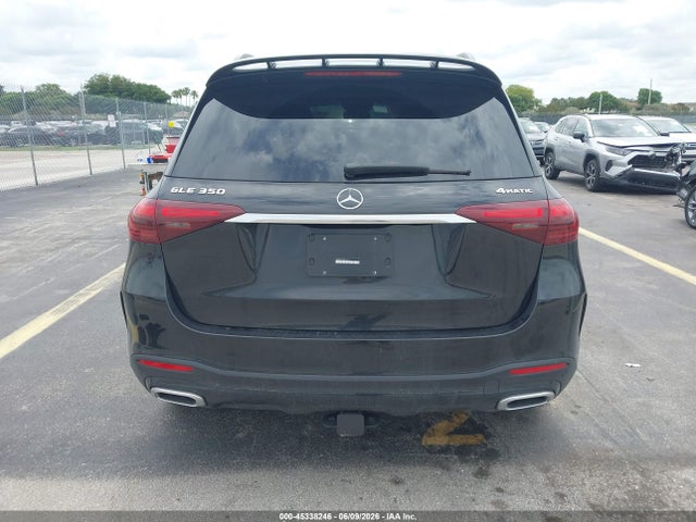 Mercedes-Benz GLE 350 2026 4JGFB4FB9TB509397 Image 16