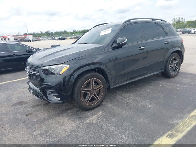 Mercedes-Benz GLE 350 2026 4JGFB4FB9TB509397 Image 2